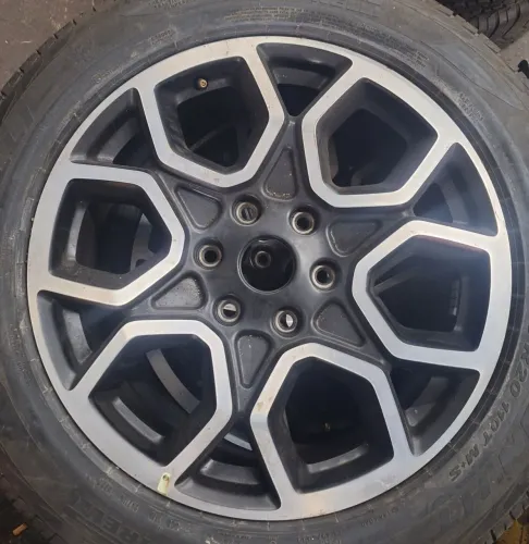 Estepe 20 Ford Ranger original nova + pneu 70%