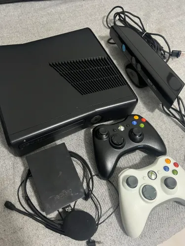 XBOX 360 Zerado