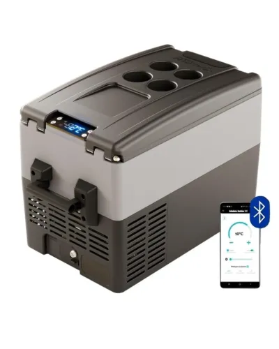 VENDO GELADEIRA DE CAMINHÃO COM BLUETOOTH