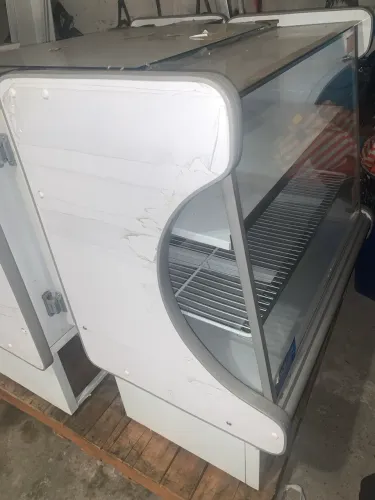 Balcão expositor refrigerado