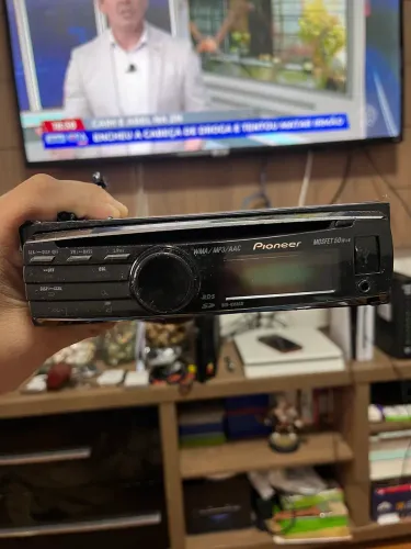 Pioneer golfinho