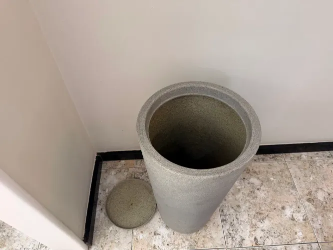 Vaso para planta