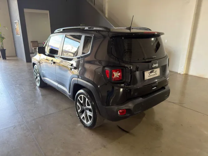 Jeep Renegade Longitude 1.8 4X2 Flex 16V Aut. 2019