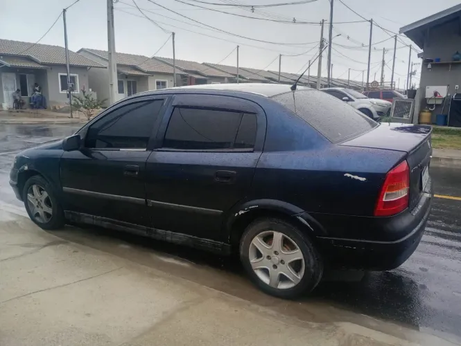 Chevrolet Astra Sedan 2.0/cd/ Expres.gls 2.0 8V 4P 1999