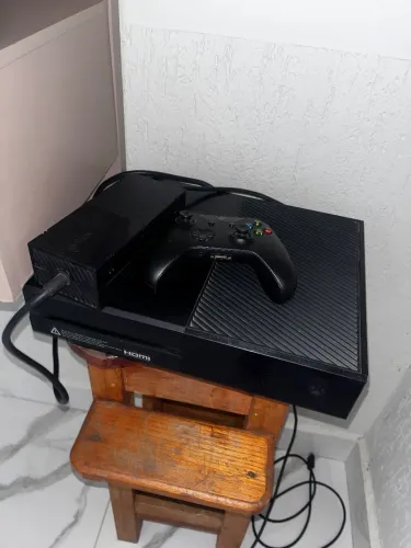 Xbox one fat