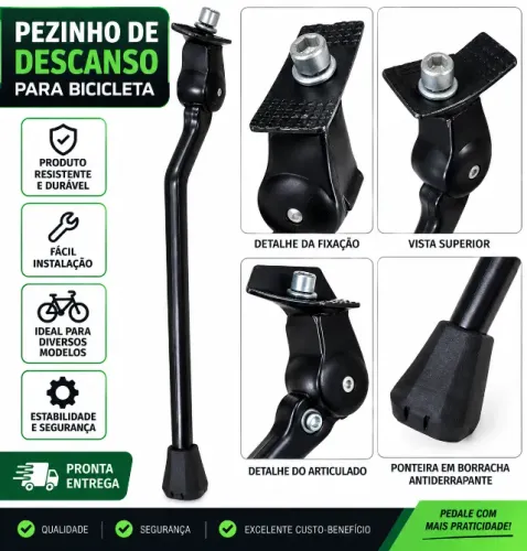 Peça para bicicleta