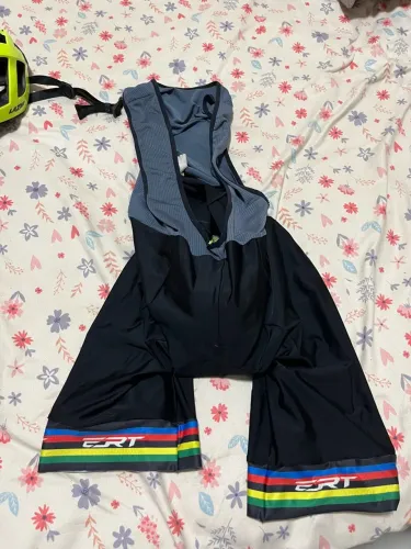 Uniforme ciclismo