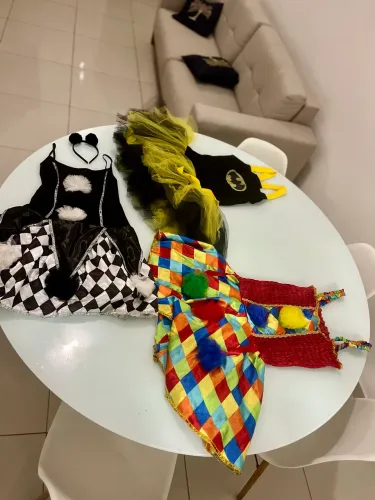 Fantasia de carnaval perfeitas 