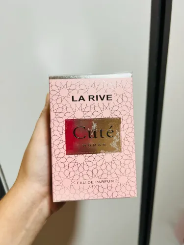 Perfume LA RIVE CUTÉ WOMAN EAU DE PARFUM 100ml original 