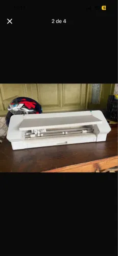 Silhouette Cameo 4