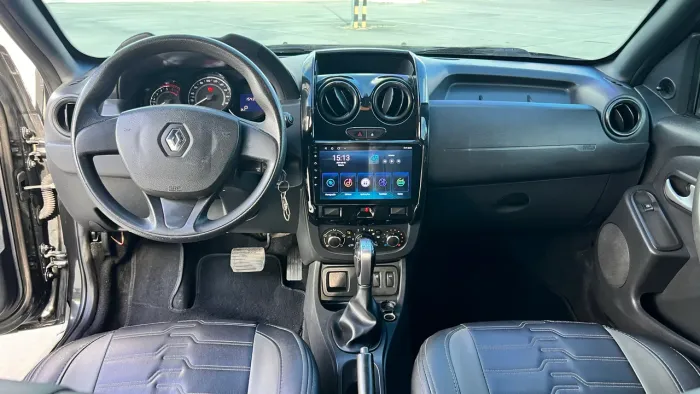Renault Duster Expression1.6 Flex 16V Aut. 2019