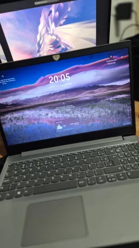 Notebook Lenovo IdeaPad S145 - Ryzen 7 / 20 GB RAM / SSD 512 GB