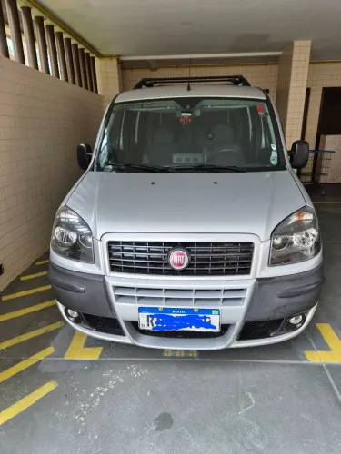 Fiat Doblo Essence 1.8 Flex 16V 5P 2021