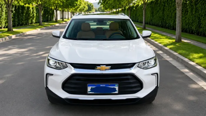 Chevrolet Tracker Premier 1.2 Turbo 12V Flex AUT 2022