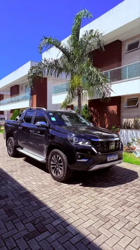 Fiat Titano Ranch 2.2 16V 4X4 TB Diesel Aut. 2025