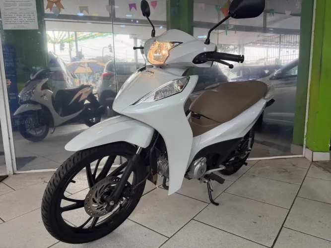 BIZ EX 125 2026 ZERO KM
