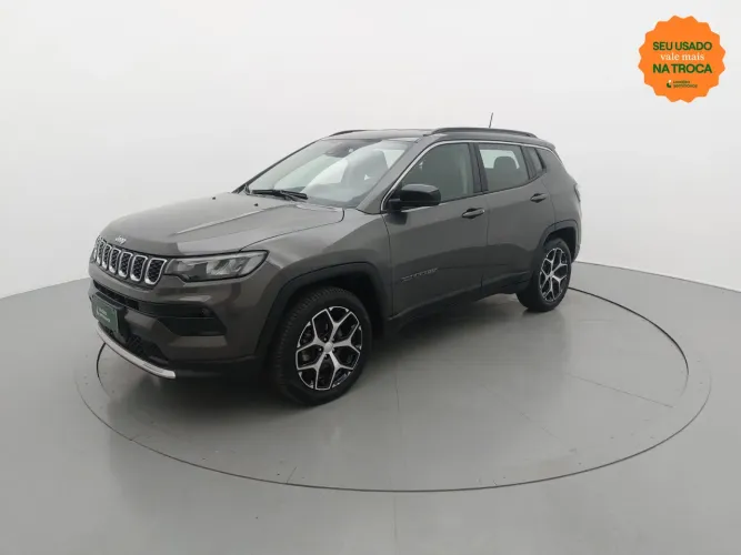 Jeep Compass Long. T270 1.3 TB 4X2 Flex AUT 2025