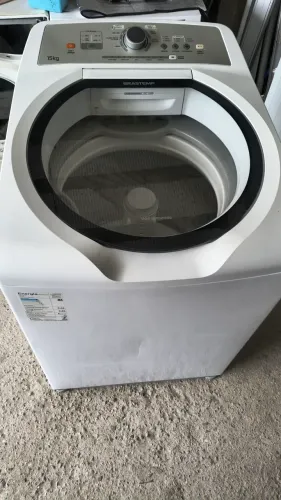 Máquina de lavar Brastemp 15kg com garantia