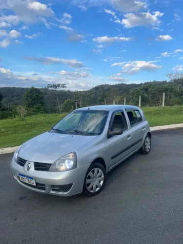 Renault Clio Authentique Hi-flex 1.0 16V 5P 2006