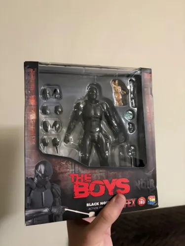 Mafex Noir The Boys Lacrado