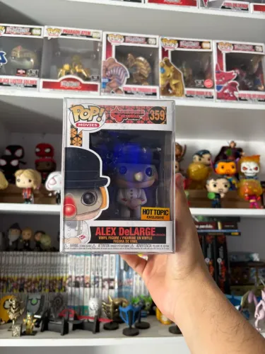 Funko Pop! Alex DeLarge #359