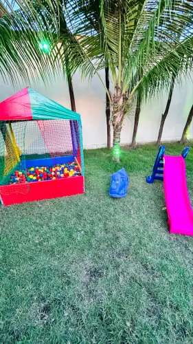 Aluguel de brinquedos