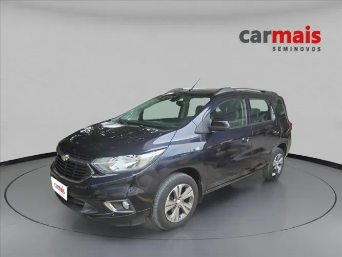 Chevrolet Spin Premier 1.8 8V Econo.flex 5P Aut. 2024