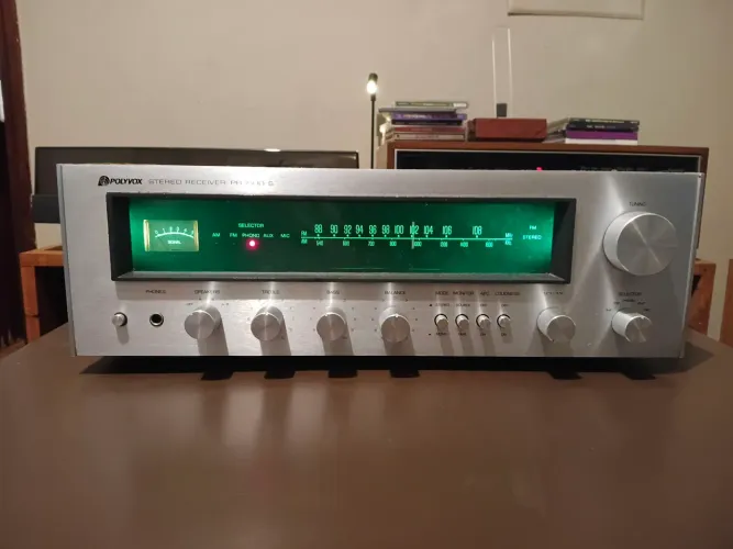 Receiver Polyvox PR 1500S