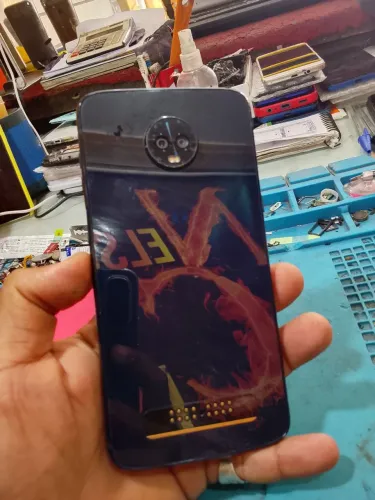 Moto z3 play 64 gigas