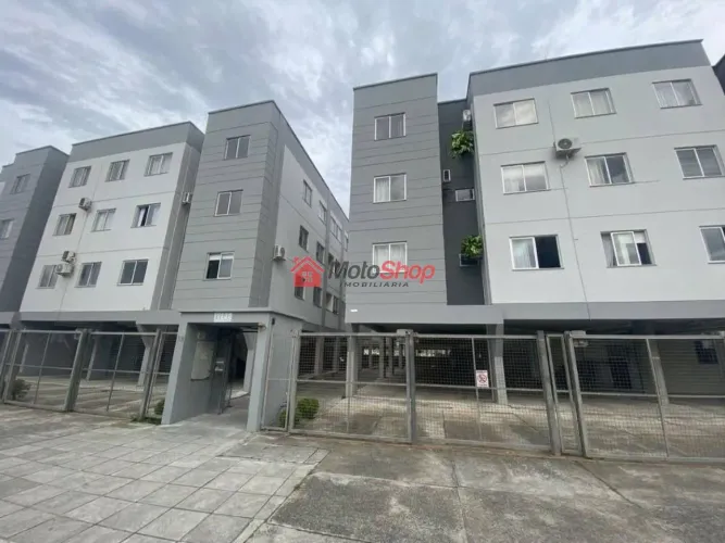 Apartamento com 2 dormitórios para alugar, 49 m² por R$ 1.830,00/mês - Centro - Araranguá/