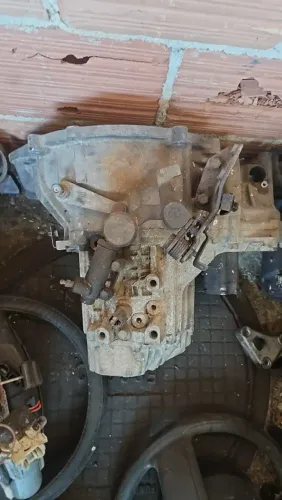 Caixa marcha jac j3 manual perfeita 