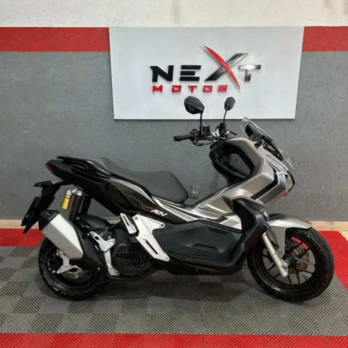 HONDA ADV 150 PRATA 2023