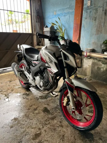 Vendo CB Twister 250