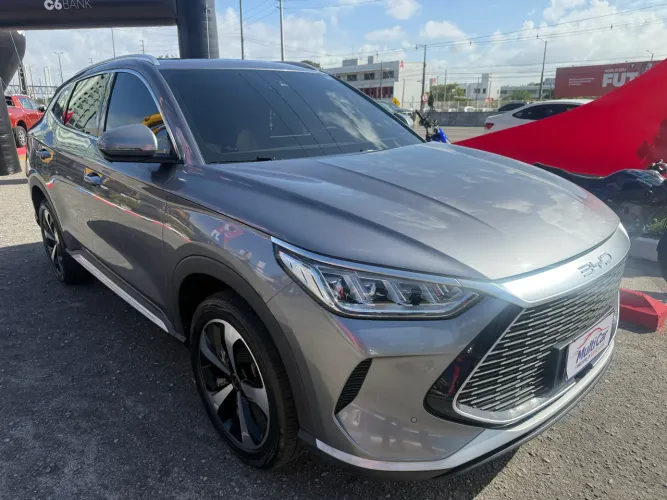 BYD Song Plus 1.5 16V Aut. (hibrido) 2024