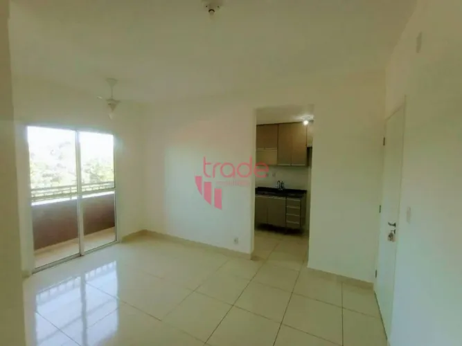 Apartamento à Venda com 02 Quartos no Bairro Residencial Greenville em Ribeirão Preto com
