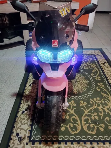 MOTO ADVENTURE 12V ELÉTRICA BANDEIRANTE