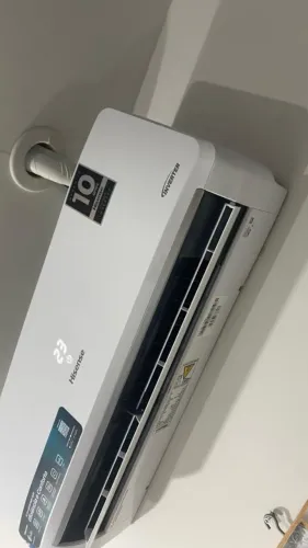 Ar condicionado Inverter 12000 BTUS - 1100 mínimo