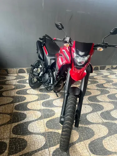 Lander 250 arrumadinha