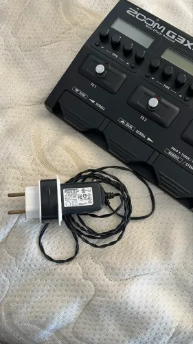 ZOOM G3xn pedaleira 