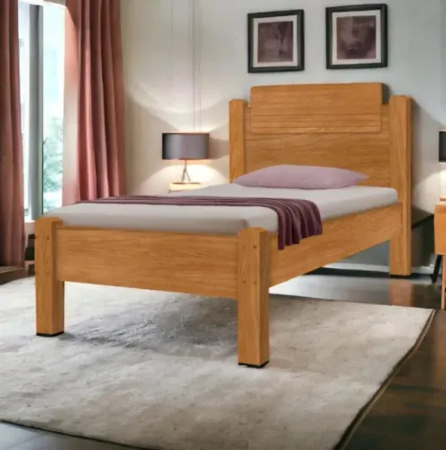 Cama Paris Gabrielli Flex Nature