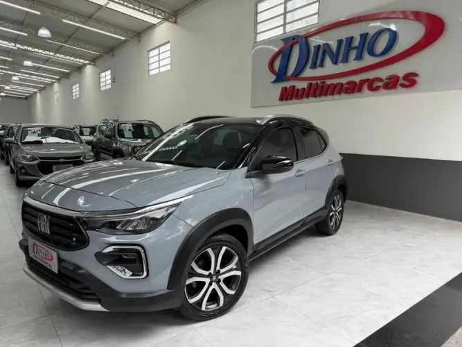 Fiat Pulse Impetus 1.0 Turbo 200 Flex Aut. 2023
