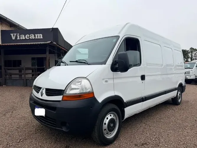 Renault Master 2.5 DCI Furgãotb Curto Diesel 2013