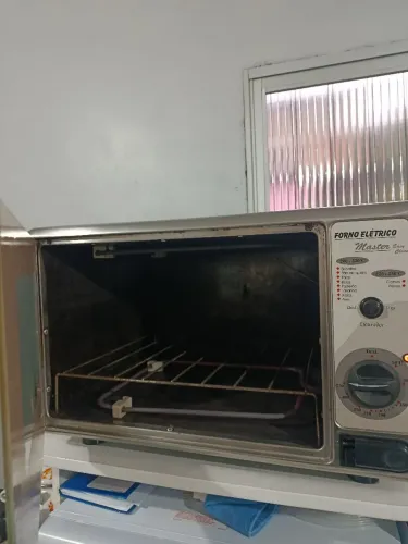 Forno elétrico 45 litros...