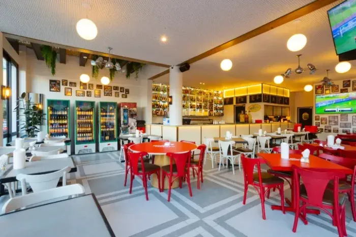 Bar e Restaurante em São Paulo, Itaim bibi