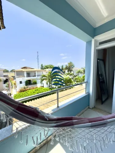 Casa à venda no Vilas do Bosque - Lauro de Freitas ?Casa de dois pavimentos 420 metros de