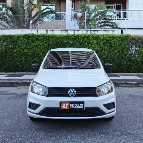 Volkswagen Gol Geração VII 1.0 12V Flex Mec. 4P 2023