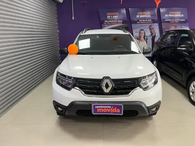 Renault Duster Intense 1.6 16V Flex AUT 2025