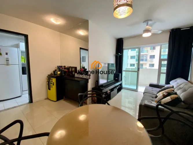 Apartamento com 2 dormitórios à venda, 94 m² por R$ 598.000,00 - Recreio dos Bandeirantes 