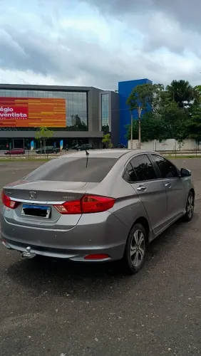 Honda City Sedan EX 1.5 Flex 16V 4P Aut. 2015