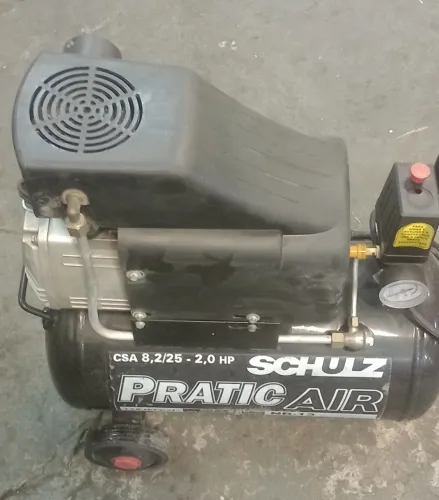 Compressor da schulz motor 2hp v220